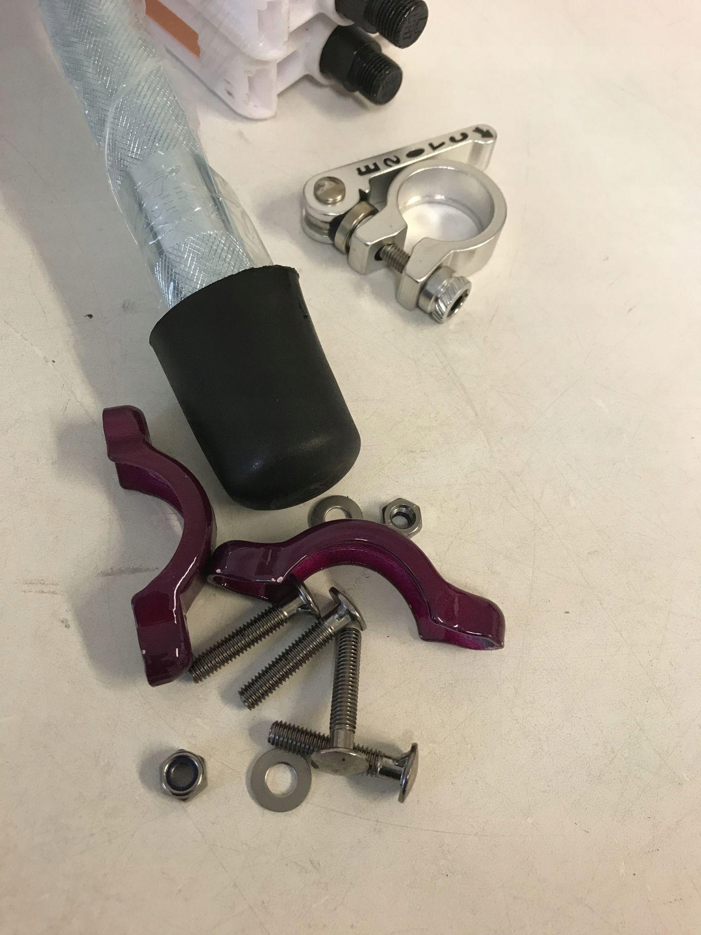 MONOCYKL ROWER JEDNOKOŁOWY 20 CALI ONLYONE Model ONLY ONE