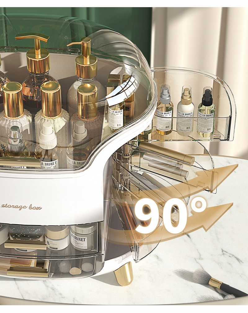 SZKATUŁKA ORGANIZER KUFER TOALETKA NA KOSMETYKI Kod producenta ONK