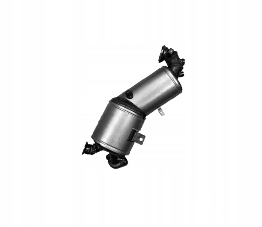 Filtr Dpf Fap Fiat Qubo 1.3 D 03/2015-