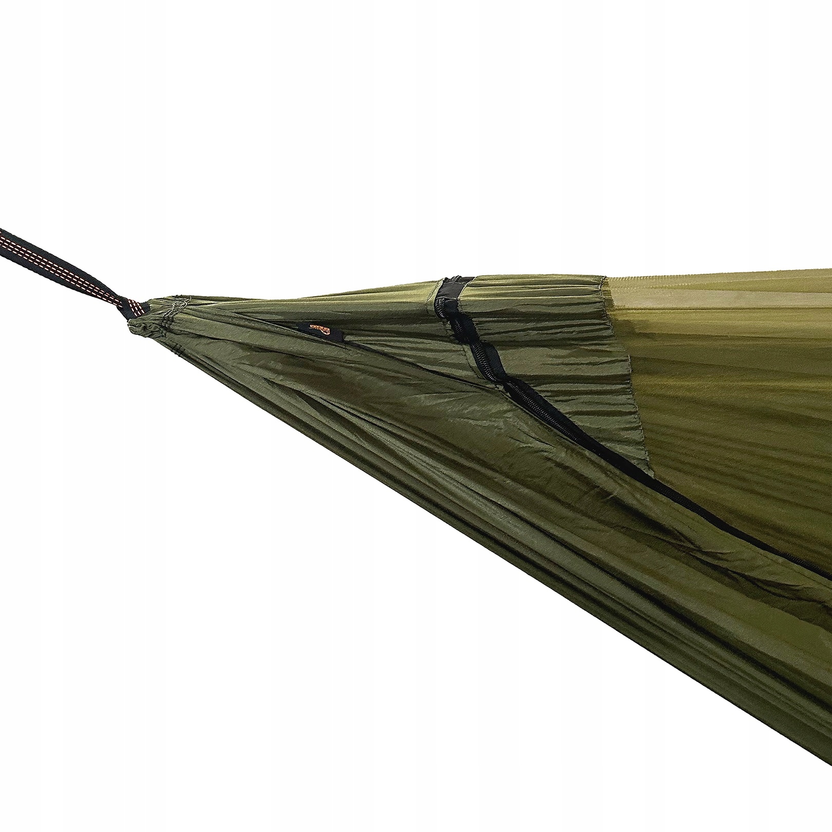 Hamak turystyczny survivalowy moskitiera 330x150cm Rodzaj hamak bez drążka