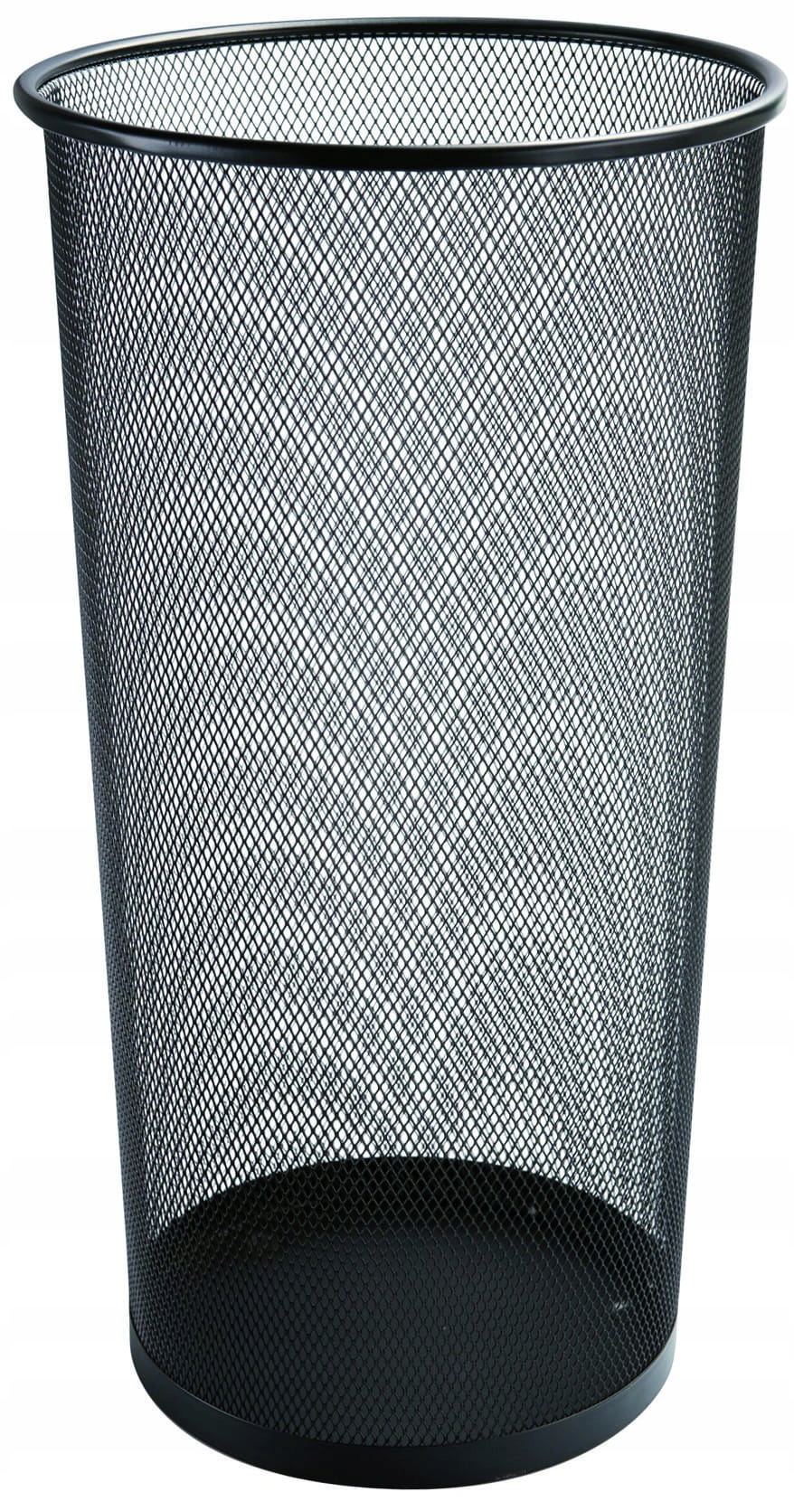 

Stojak na parasole Q-connect, metalowy, czarny