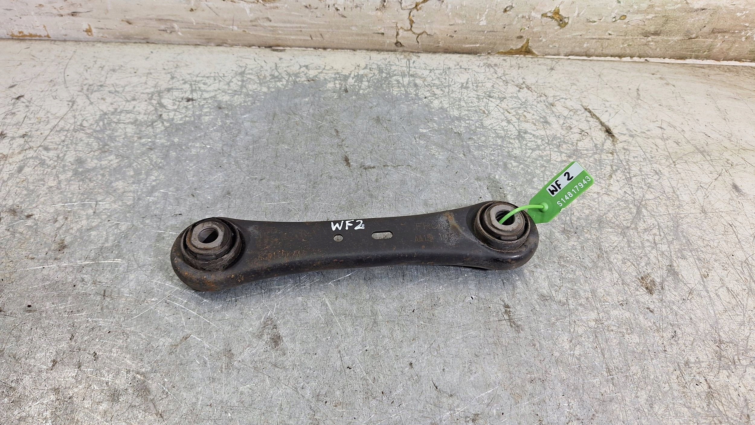 Querlenker links heck 6G91-5K743 VOLVO XC60 und V70 III