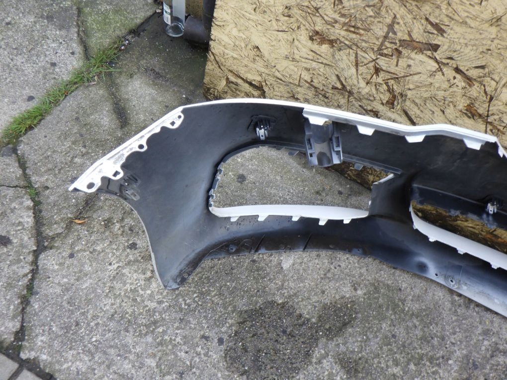 BMW 5 G30 G31 M PAKIET front bumper