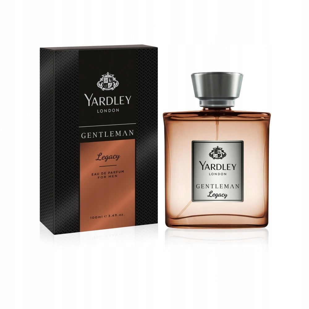 Woda Perfumowana dla Mężczyzn Yardley Legacy 100ml Korzenna