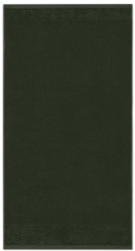 ZWOLTEX ANTYBAKTERYJNE Ręczniki TOSCANA Zielony 2szt PRODUKT POLSKI Wymiary ręcznika 50x90cm 70x140cm