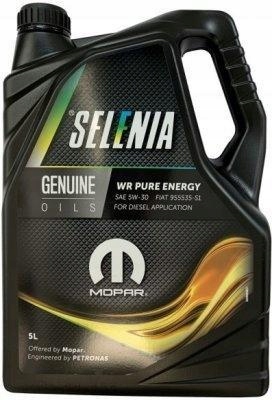 

Selenia Wide Range Pure Energy 5W-30 5L