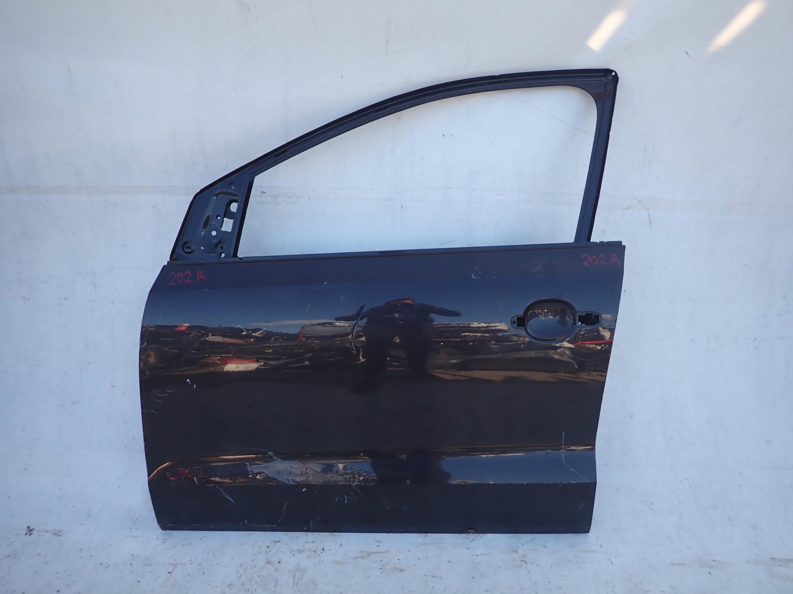 VW POLO V 5 6R 6C 09-17 door front front left