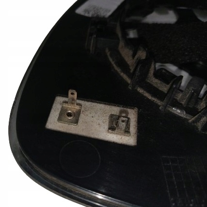 ALFA ROMEO GIULIA (16-) LEWY WKŁAD LUSTERKA ORYGINAŁ Strona zabudowy lewa