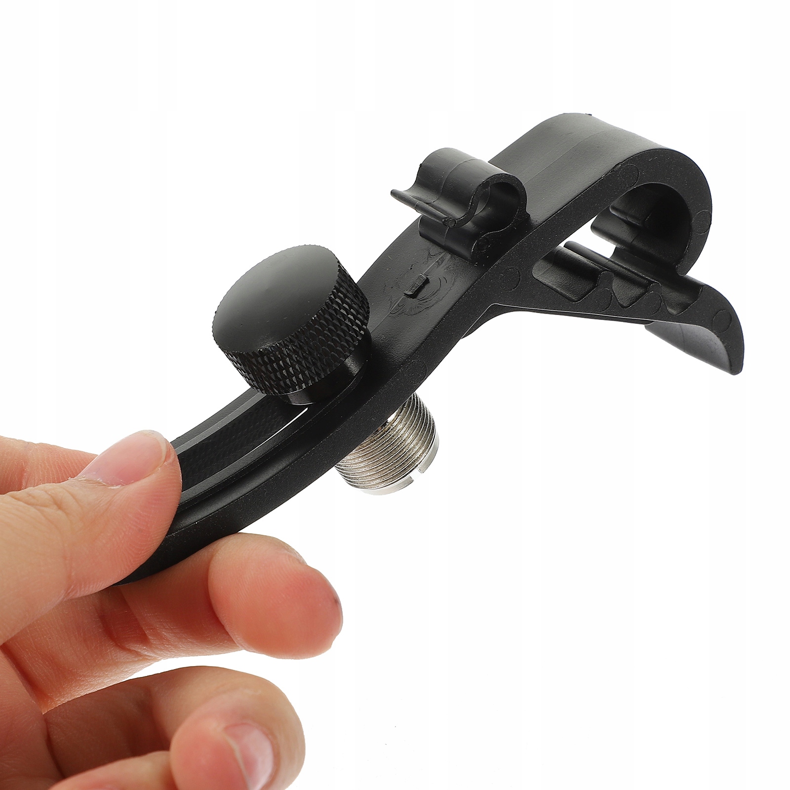 UCHWYT NA ZACISK MIKROFONOWY GLOSS RIM MOCOWANIE WERBU Marka bez marki