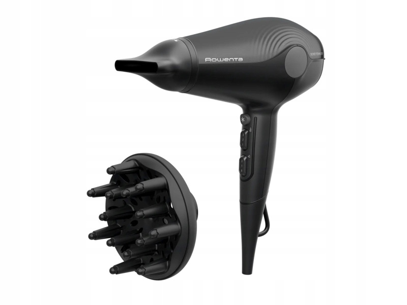 Suszarka Rowenta CV6430 1800 W czarna