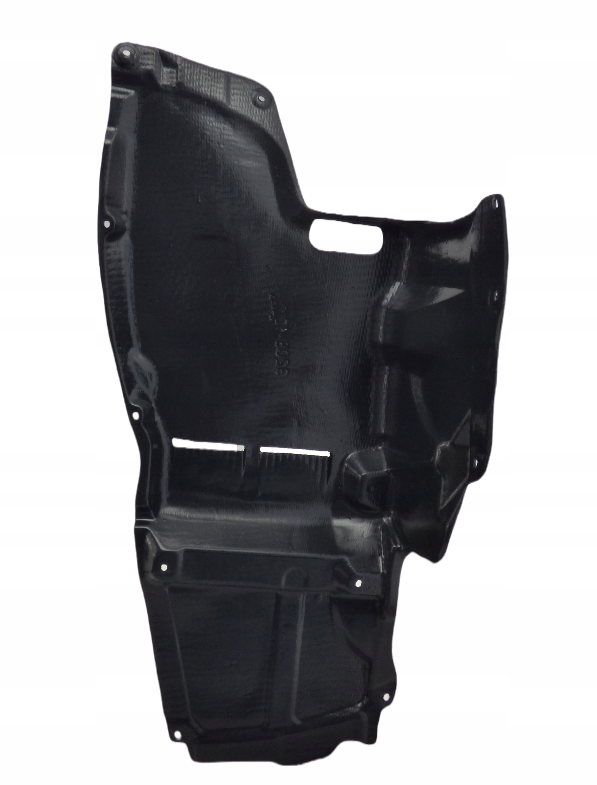 Toyota Avensis II T25 Osłona pod silnik lewa