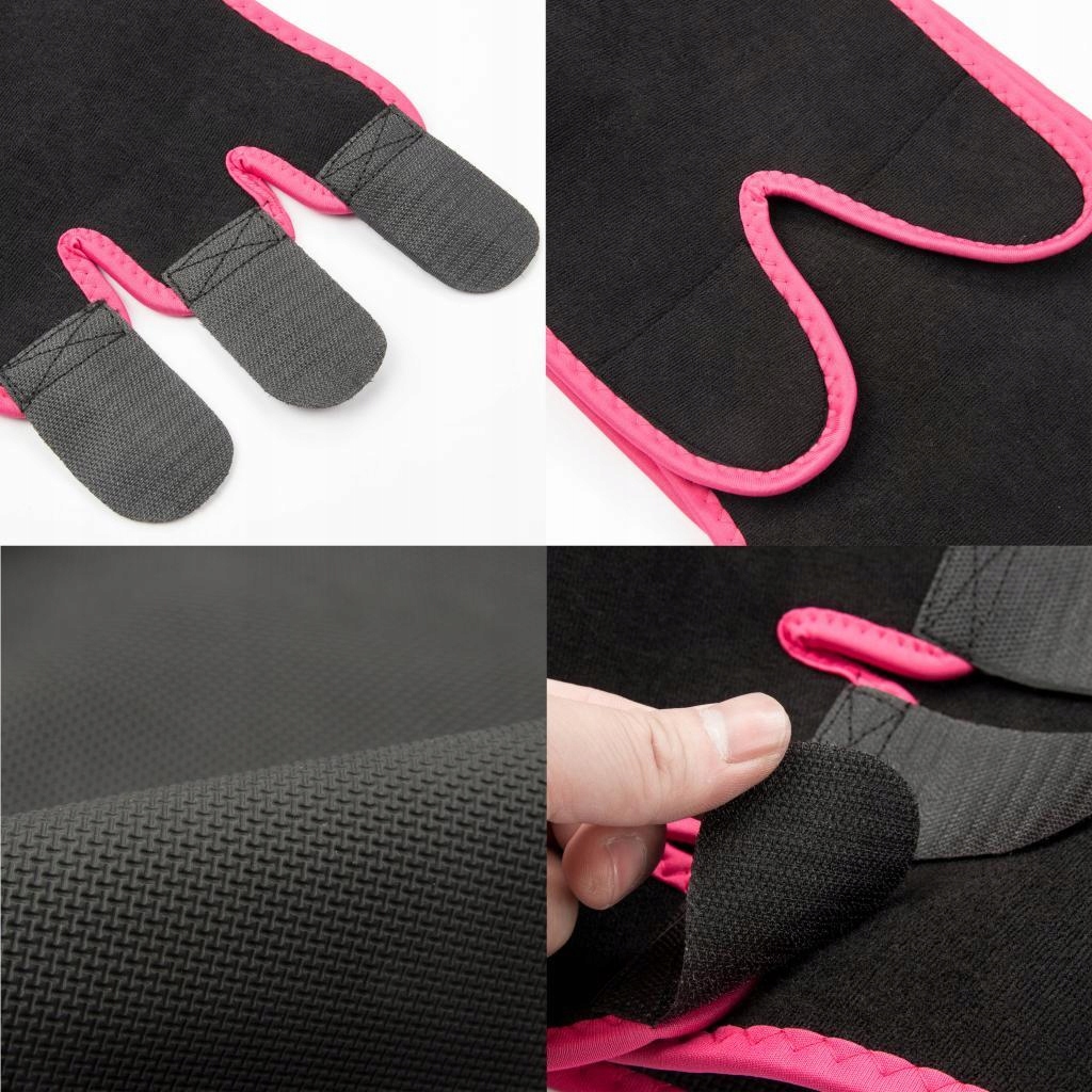 Regulowany pasek do modelowania ud w kolorze Wzór dominujący mix wzorów