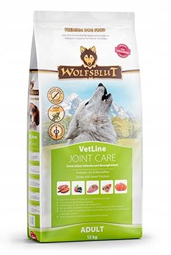 Levně Wolfsblut Dog VetLine Joint Care 12kg