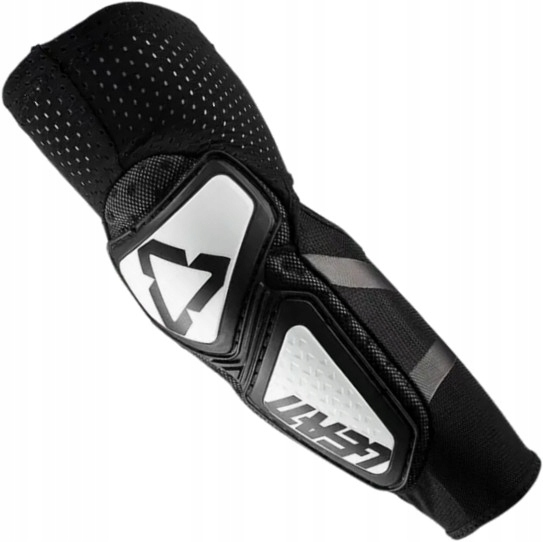 Leatt Nałokietniki Ochraniacze Łokci Contour Elbow White/black Rozmiar L/XL