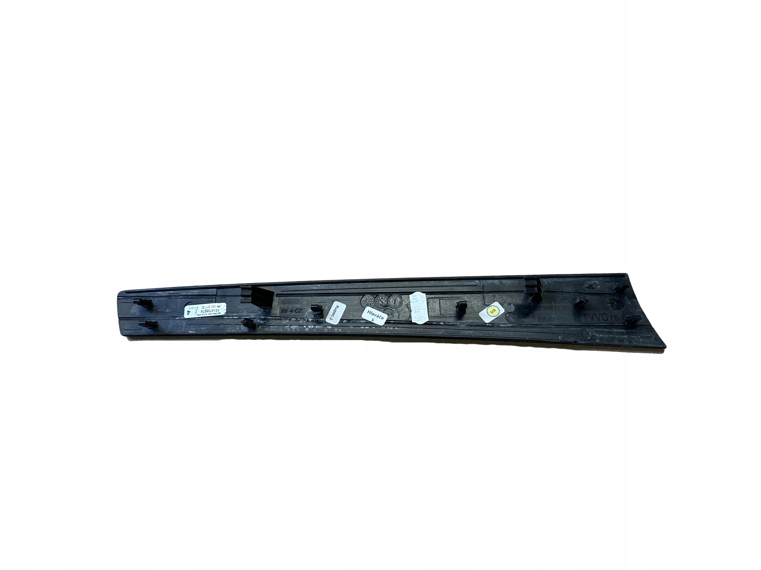 AUDI A8 4H D4 DEKOR moulding door right front 4H0867410