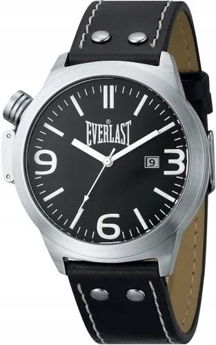 Pánské Hodinky S Koženým Řemínkem