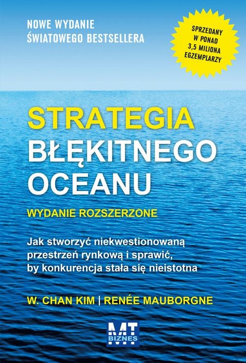 STRATEGIA BŁĘKITNEGO OCEANU W. CHAN KIM EBOOK