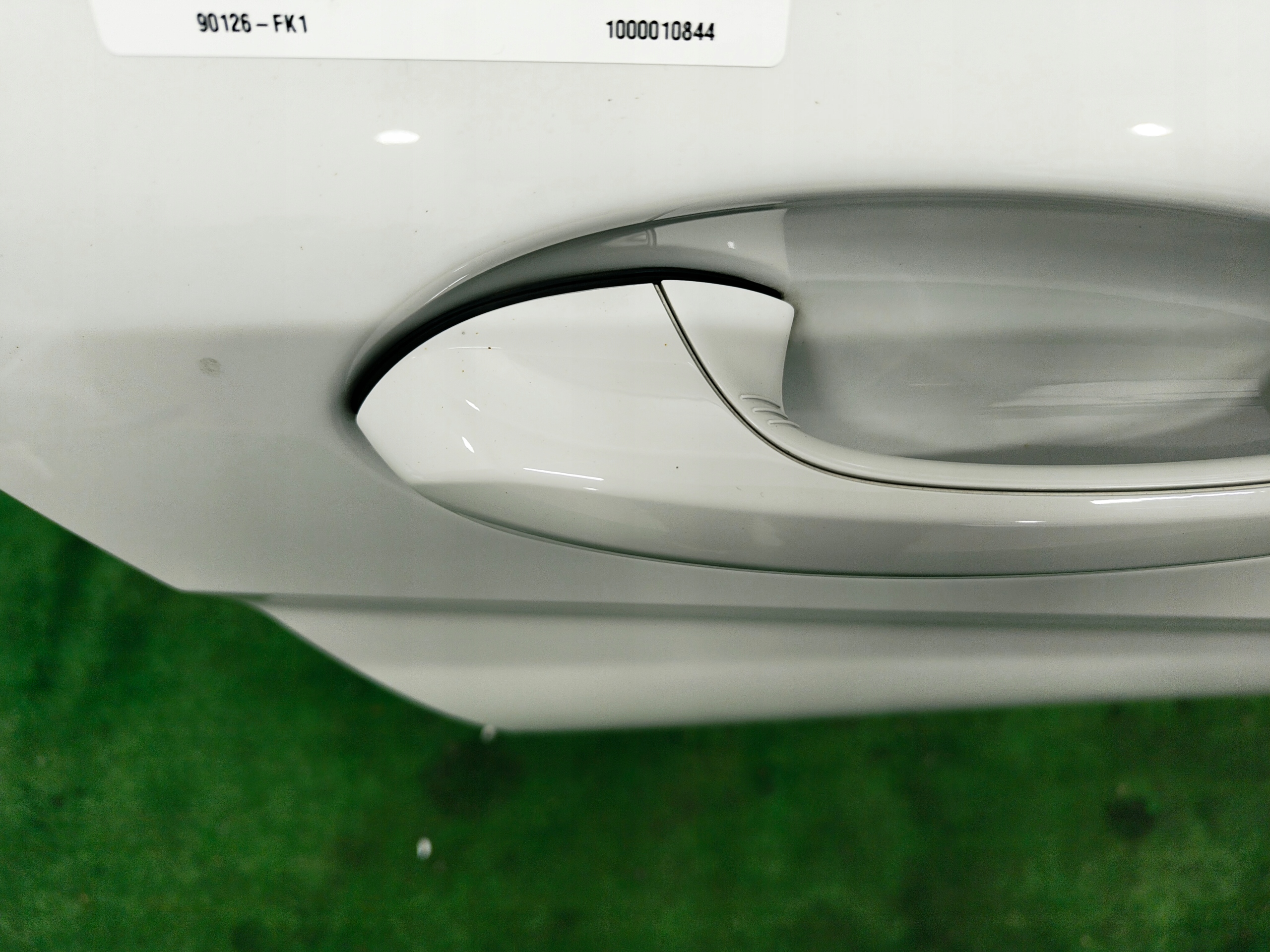 BMW X7 G07 Tür rechts heck hinten A300