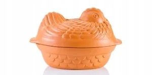 Garnek rzymski 6 litrów