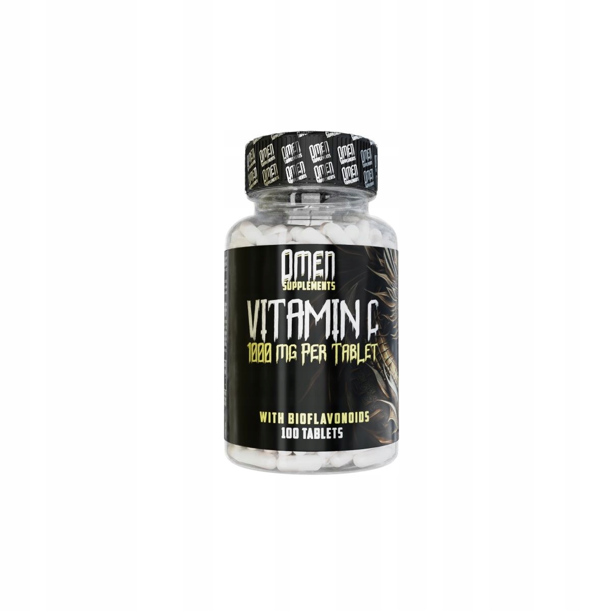 VITAMIN C Omen Vitamin C 100tab.
