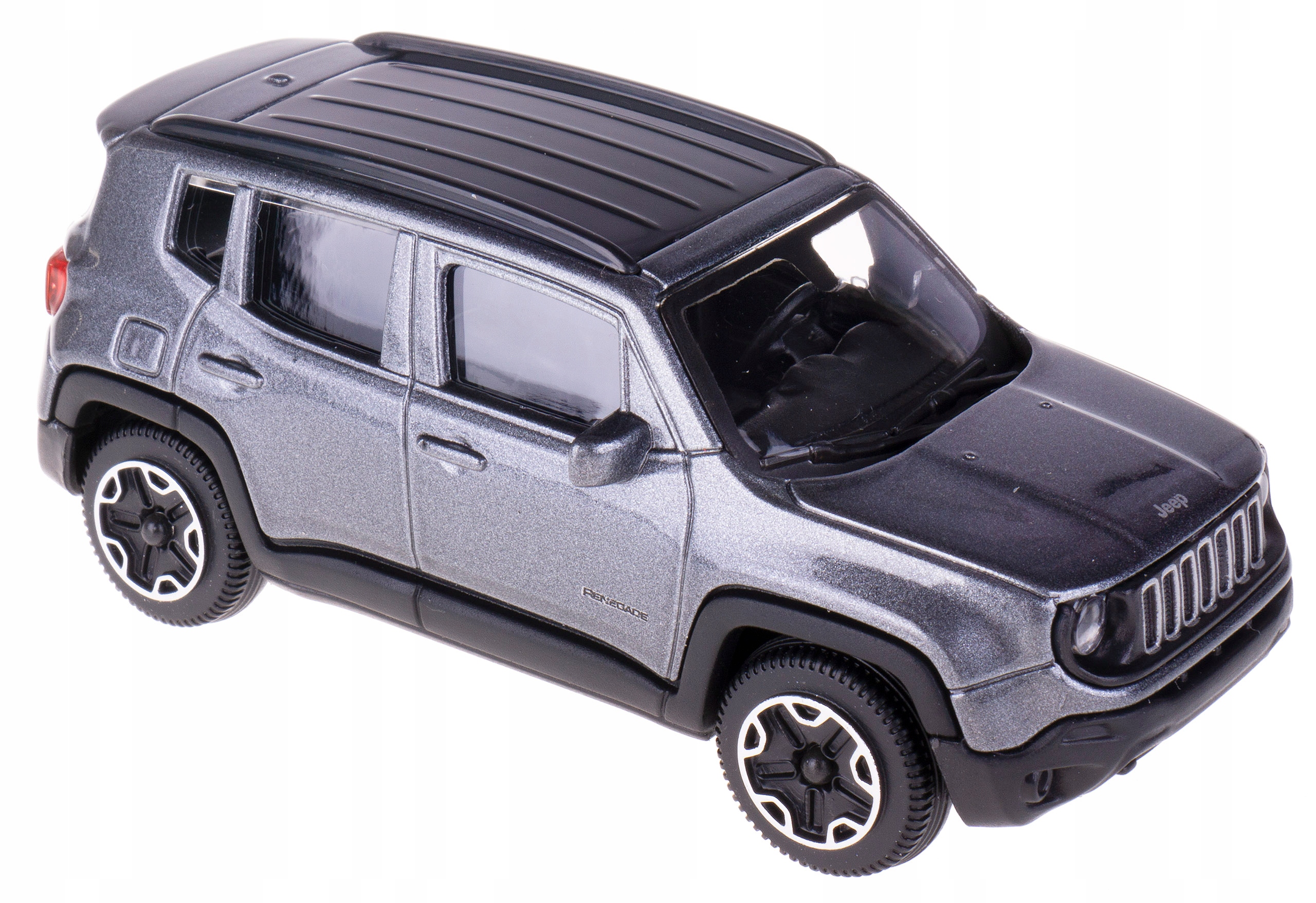 

2017 Jeep Renegade Model Metalowy Bburago 1:43
