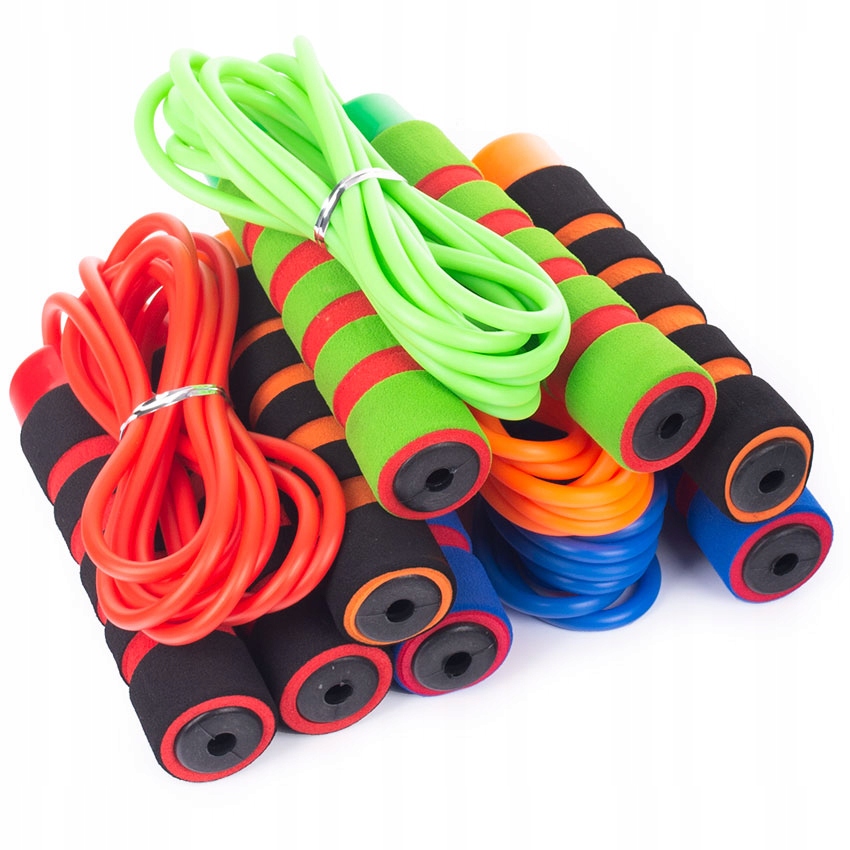 

Skakanka Regulowana Żyłkowa Wytrzymała Dla Dziecka