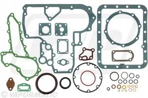 Zestaw uszczelek dolnych