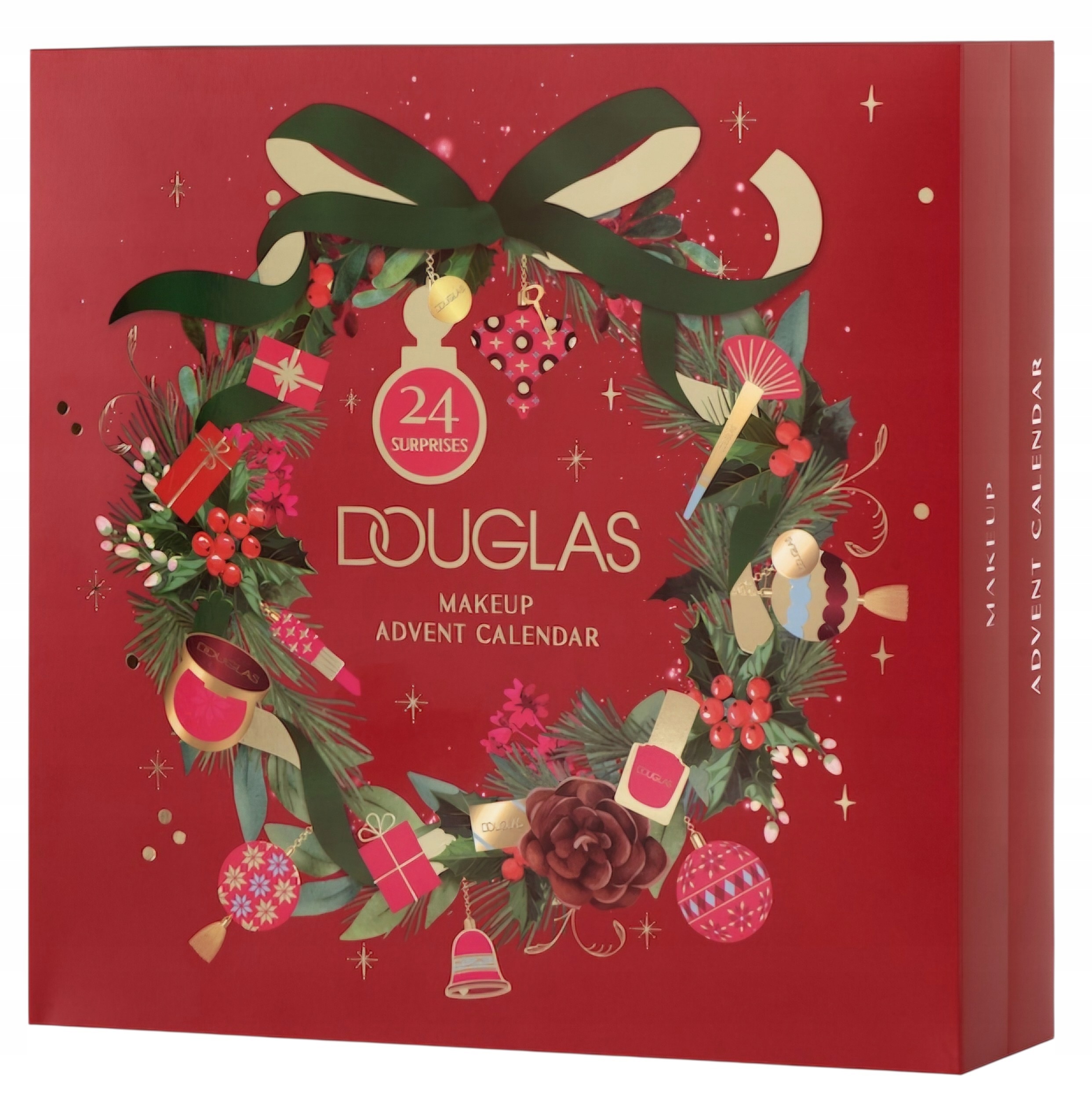 Douglas Makeup Kalendarz Adwentowy z Kosmetykami 24 dni dla Kobiet