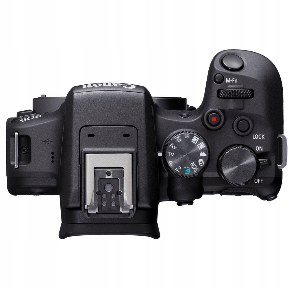 Камера Canon EOS R10 body + адаптер кода производителя EOS R10