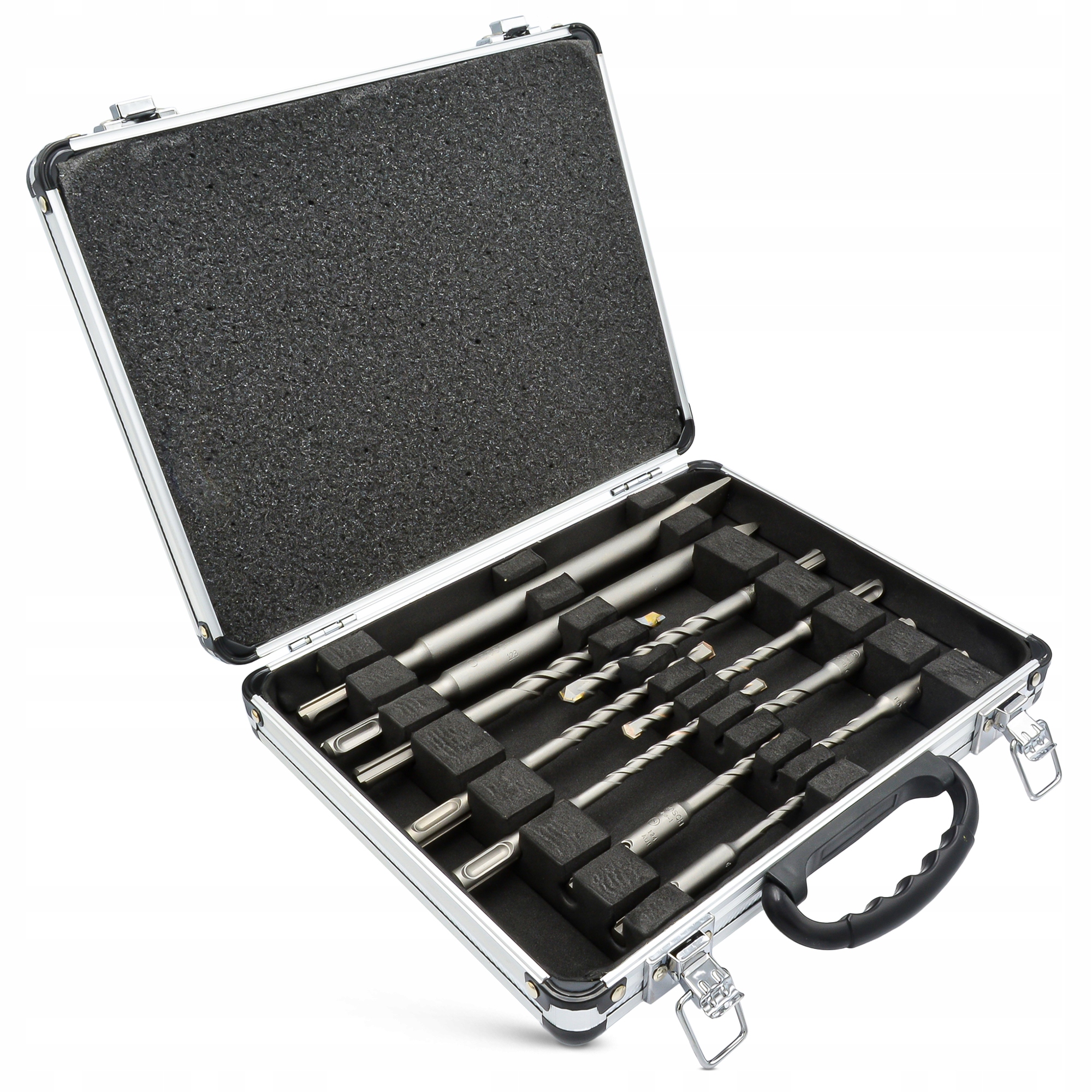 Zestaw wierteł i dłut Sds-plus w walizce 11szt. Bosch 2608578765