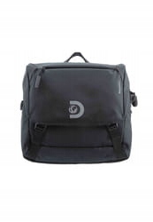 Poselská taška Discovery Metropolis 212 Černá