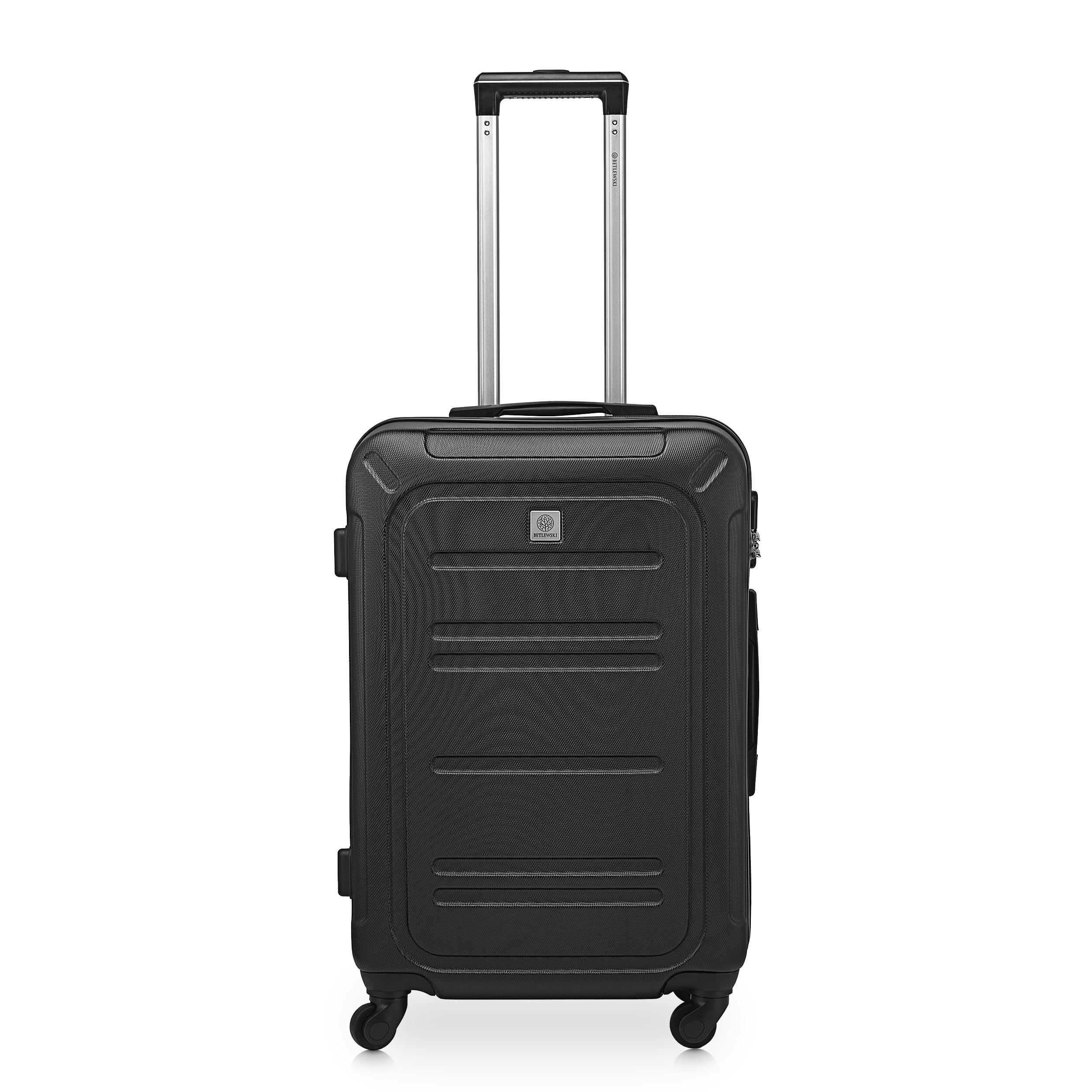 Betlewski Zestaw 3 walizek podróżnych na wakacje dla całej rodziny bagaż Marka Betlewski