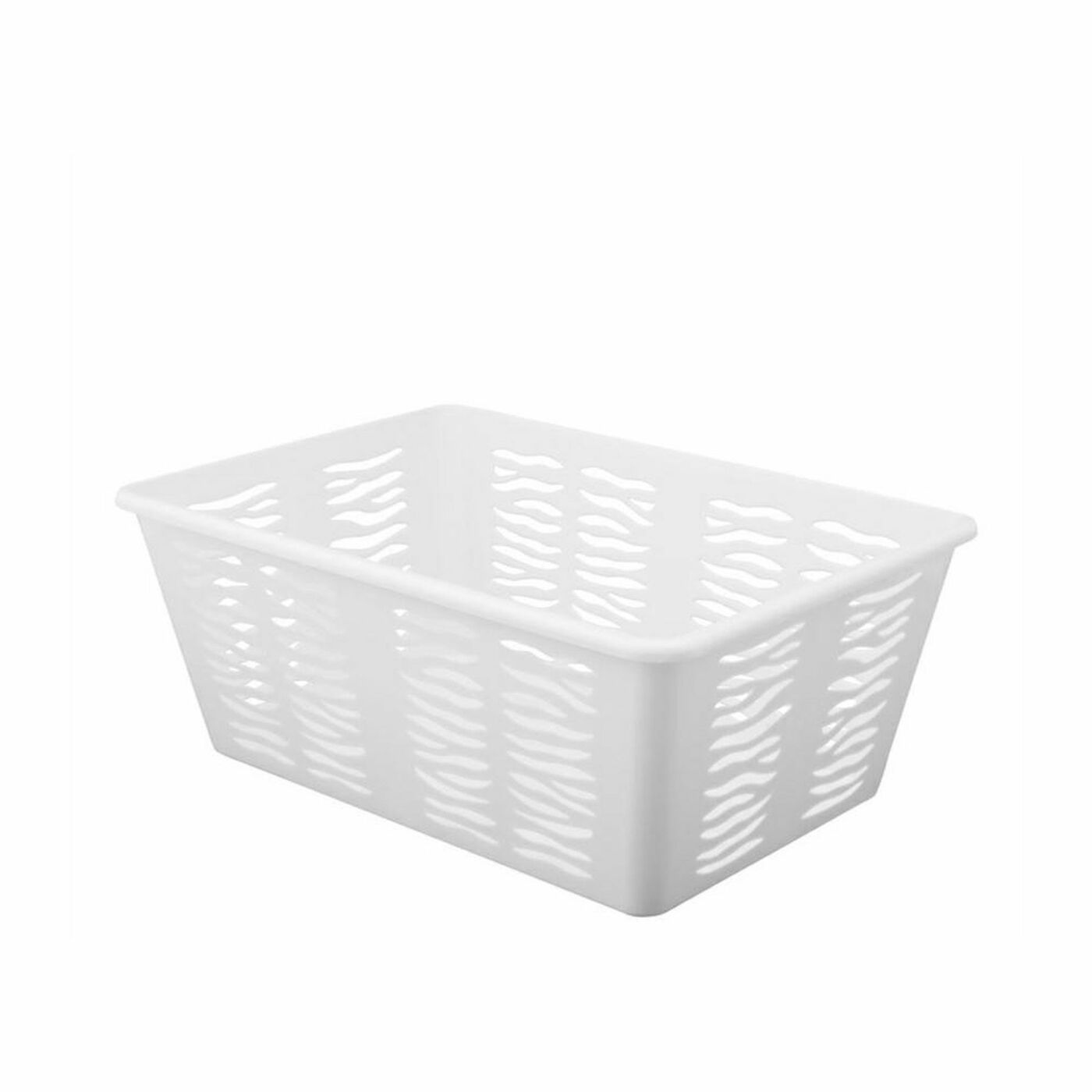 

Organizer Na Bieliznę do szafy Koszyk plastikowy