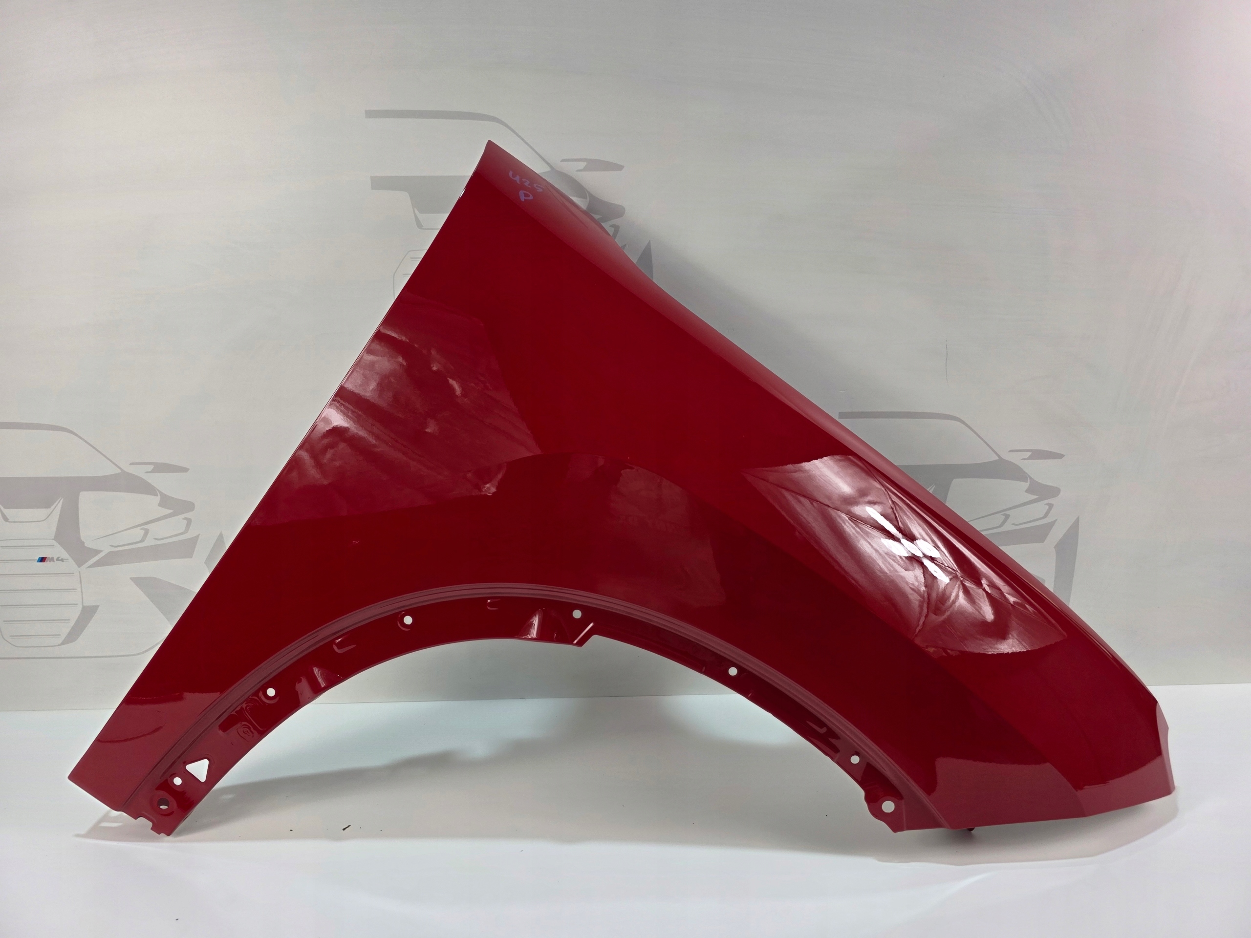 fender right front MINI COUNTRYMAN U25