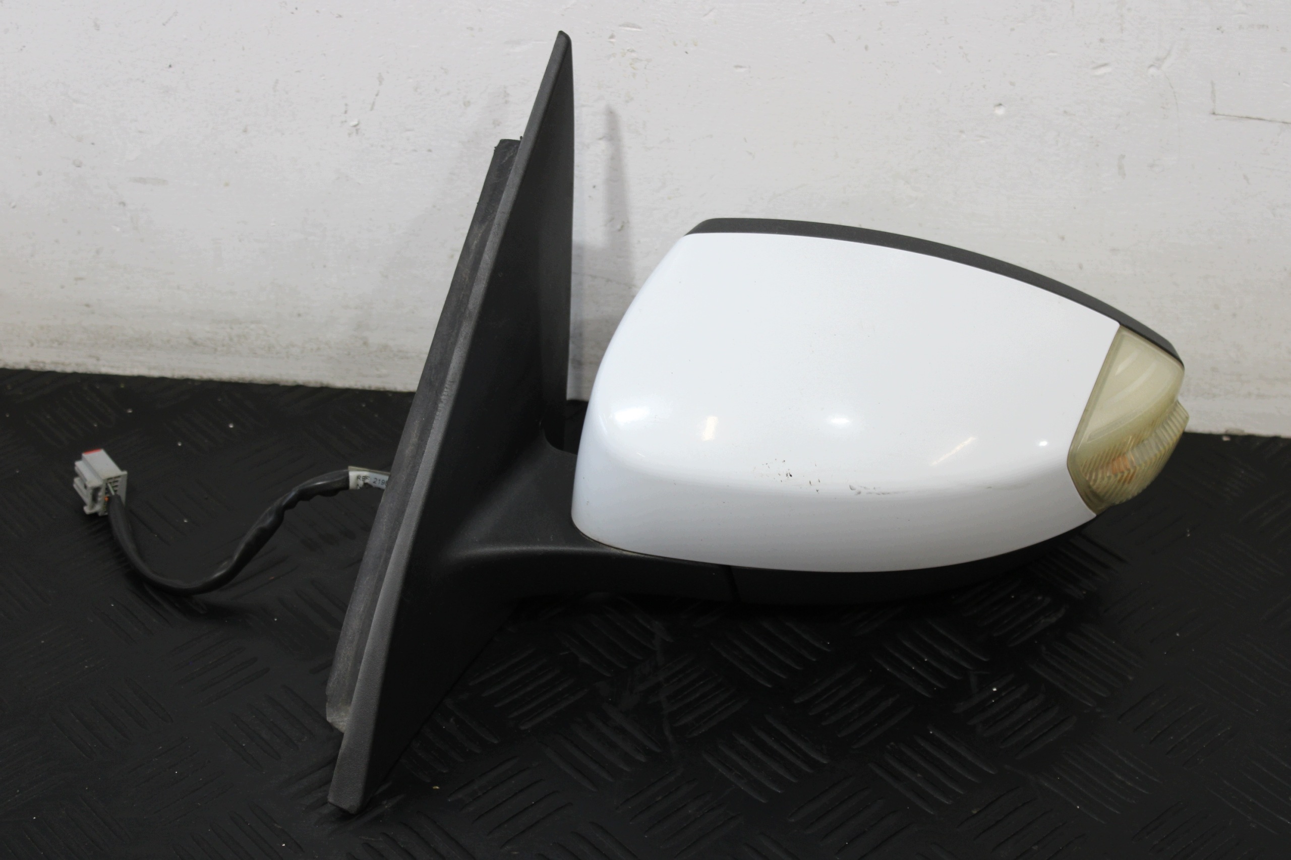 mirror left 7 vertical FORD S-MAX MK1 2,2 TDCI