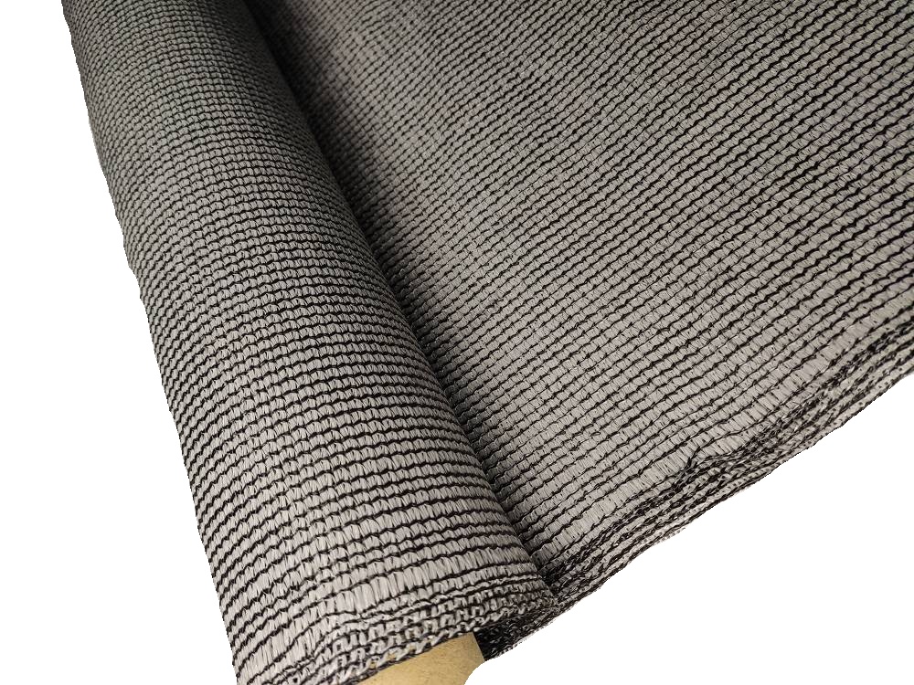 

Siatka maskująca 1,2x5m 80% na wiatr ptaki Szara