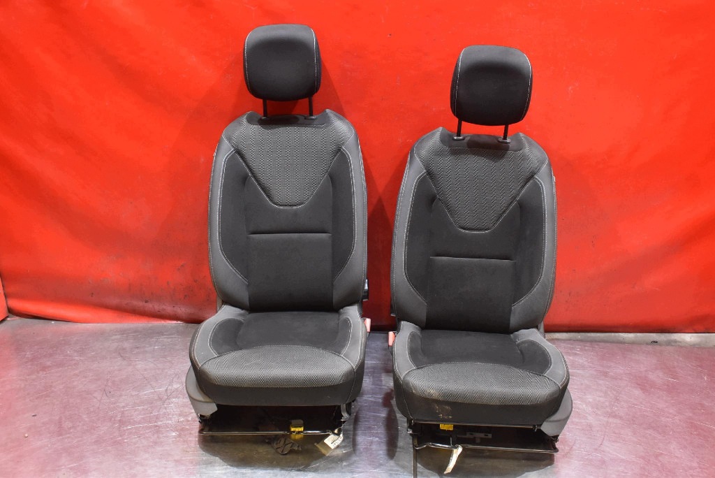 Sitz Sitze KOMPLET EU RENAULT CLIO 4 IV 5D HB LIFT 16-19