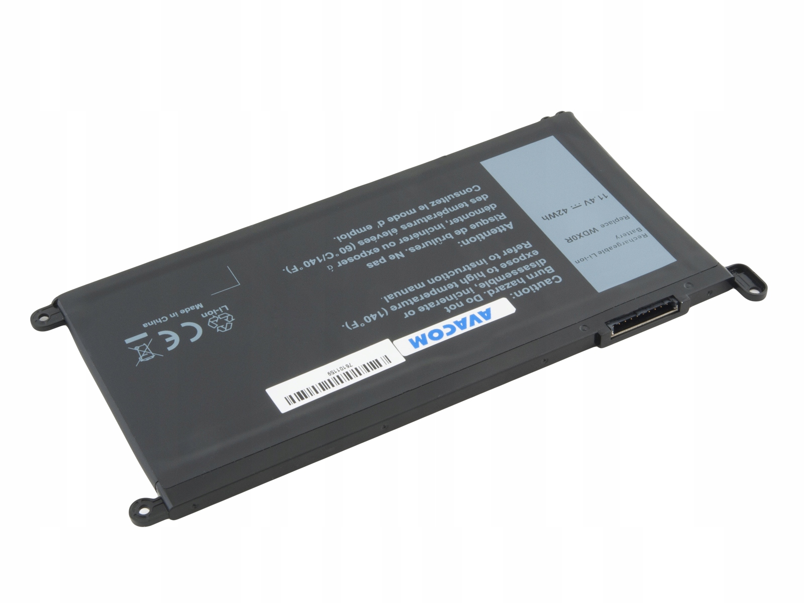 Avacom NODE-I5568-368 3684 mAh batéria neoriginálna