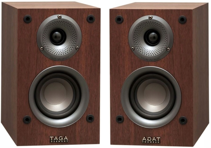 Kino domowe zestaw 5.0 Taga Harmony TAV607F walnut System dźwięku 5.0