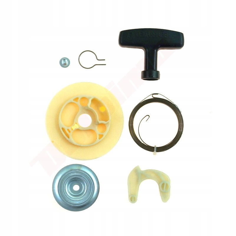 

Zestaw Naprawczy Rozrusznika Yamaha ET950 Plastic