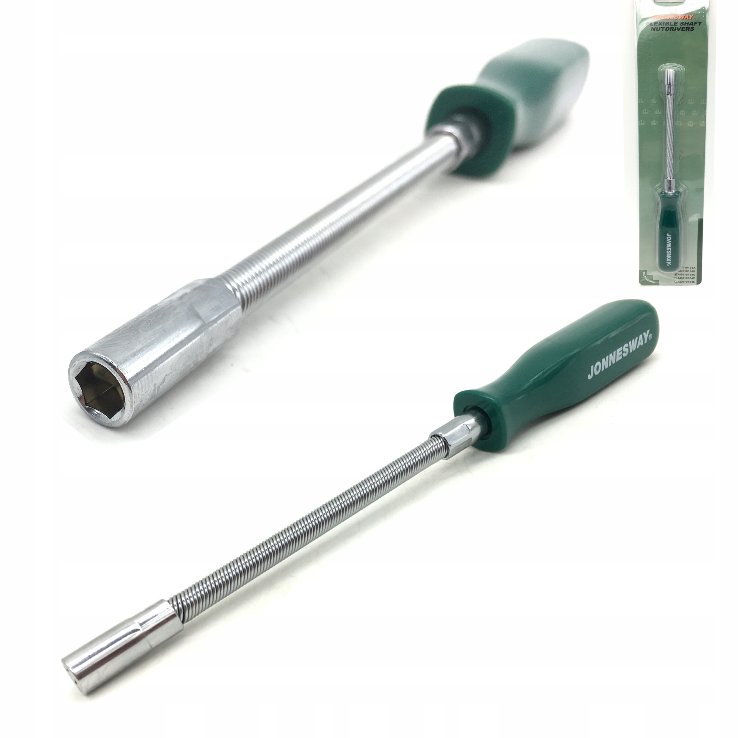 

Wkrętak Elastyczny Z Nasadką 7mm Klucz Jonnesway