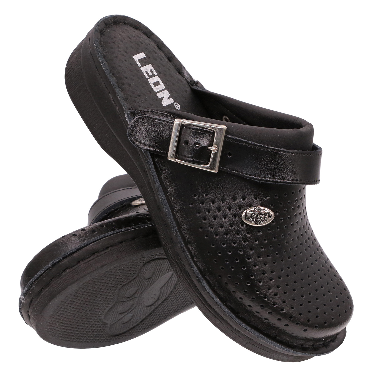 Leon nazouváky zdravotní pantofle LE-V202 euroobuv