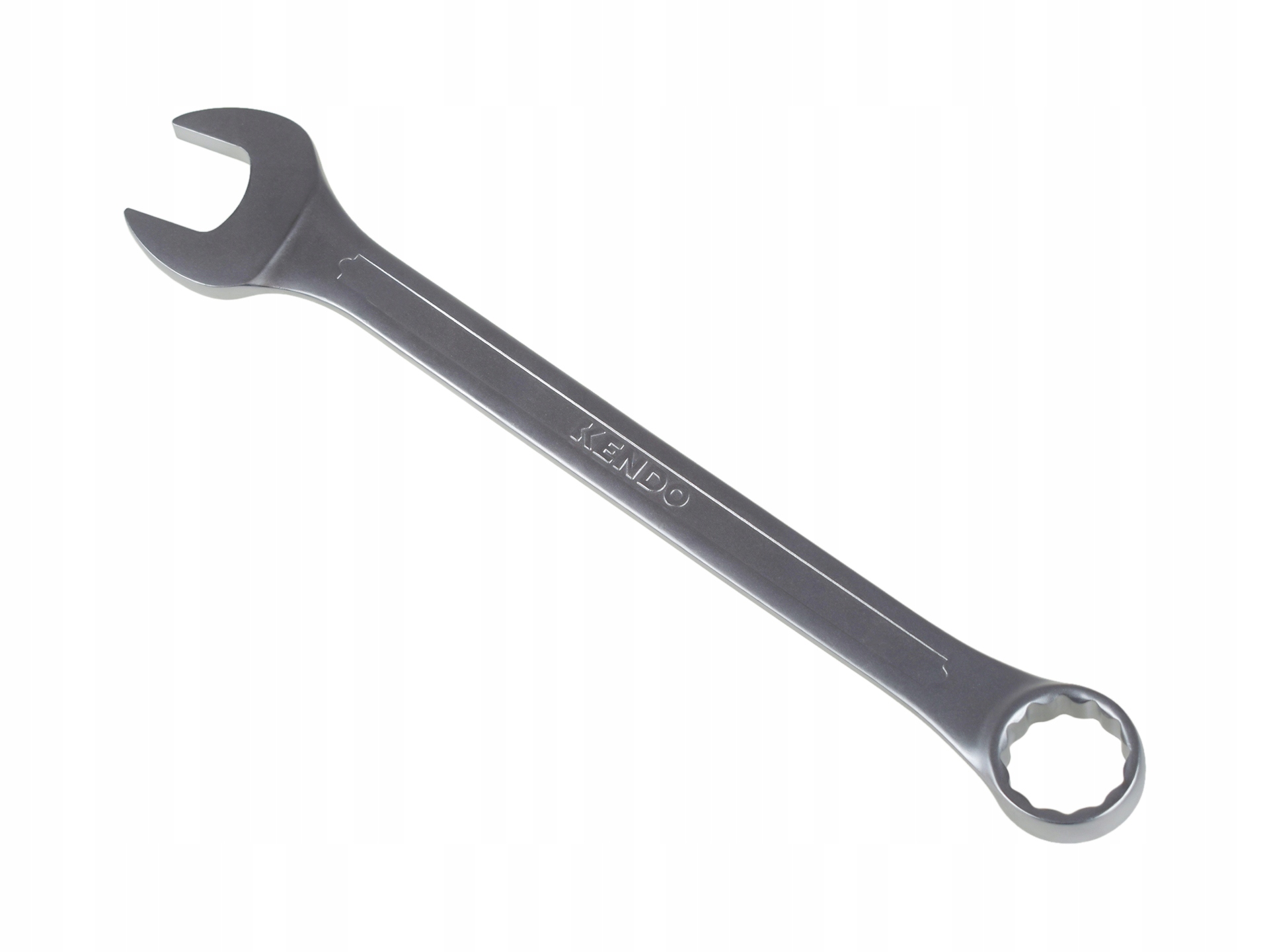 KLUCZE PLASKO OCZKOWE ZESTAW 21EL 6 32mm SATYNA Mark Kendo