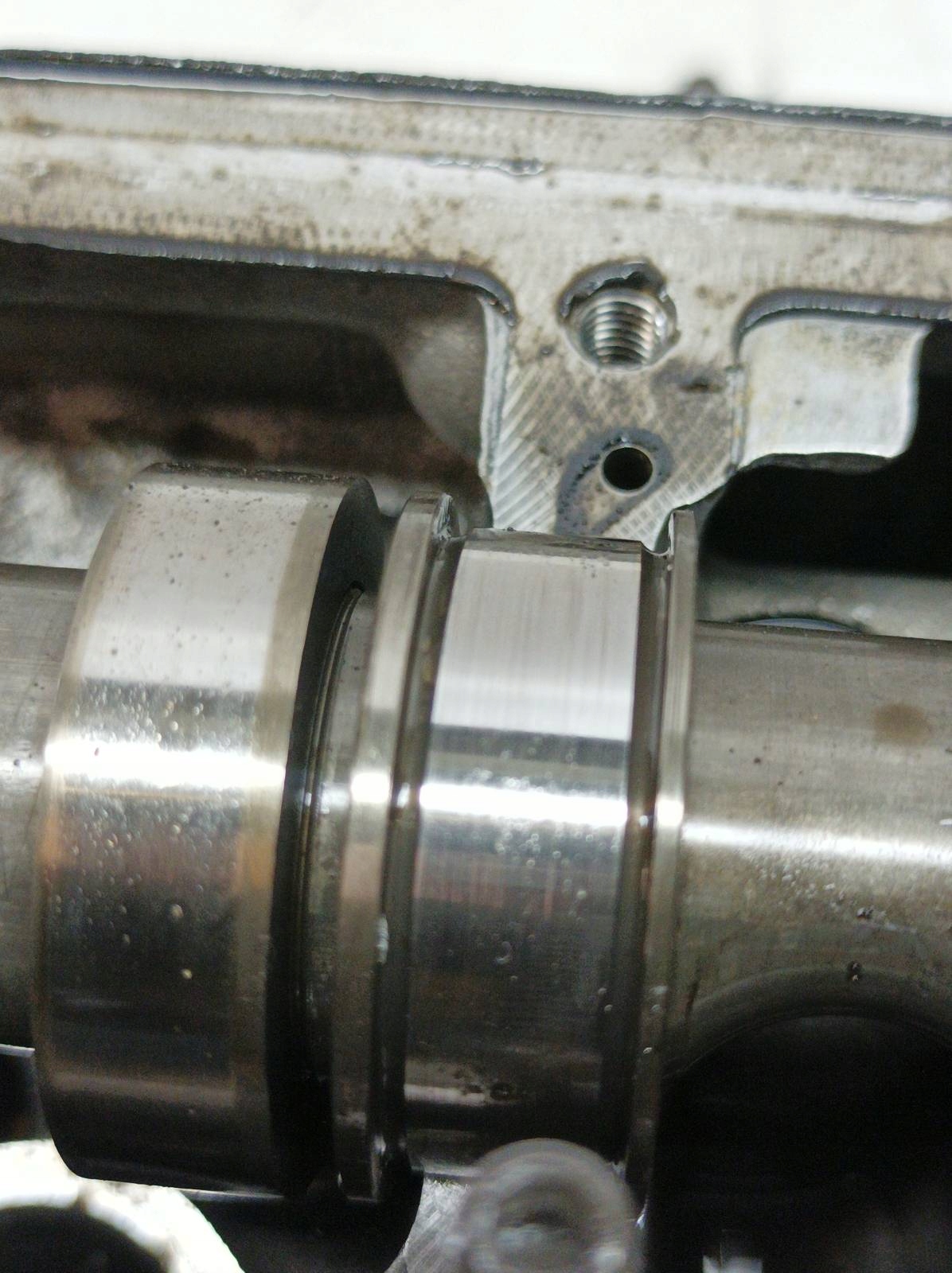 head. complete 1059354AJ 3.0 TDI Audi A6 III (2004-2011) C6