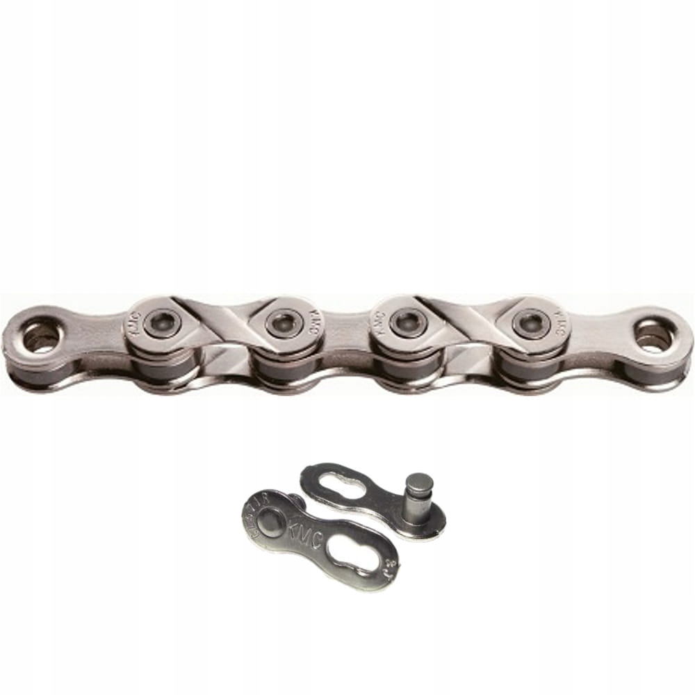 Kerékpár lánc Kmc X8 Szürke Mtb Városi Minőség (X8.93) 8/ (7,1 7,2 mm)