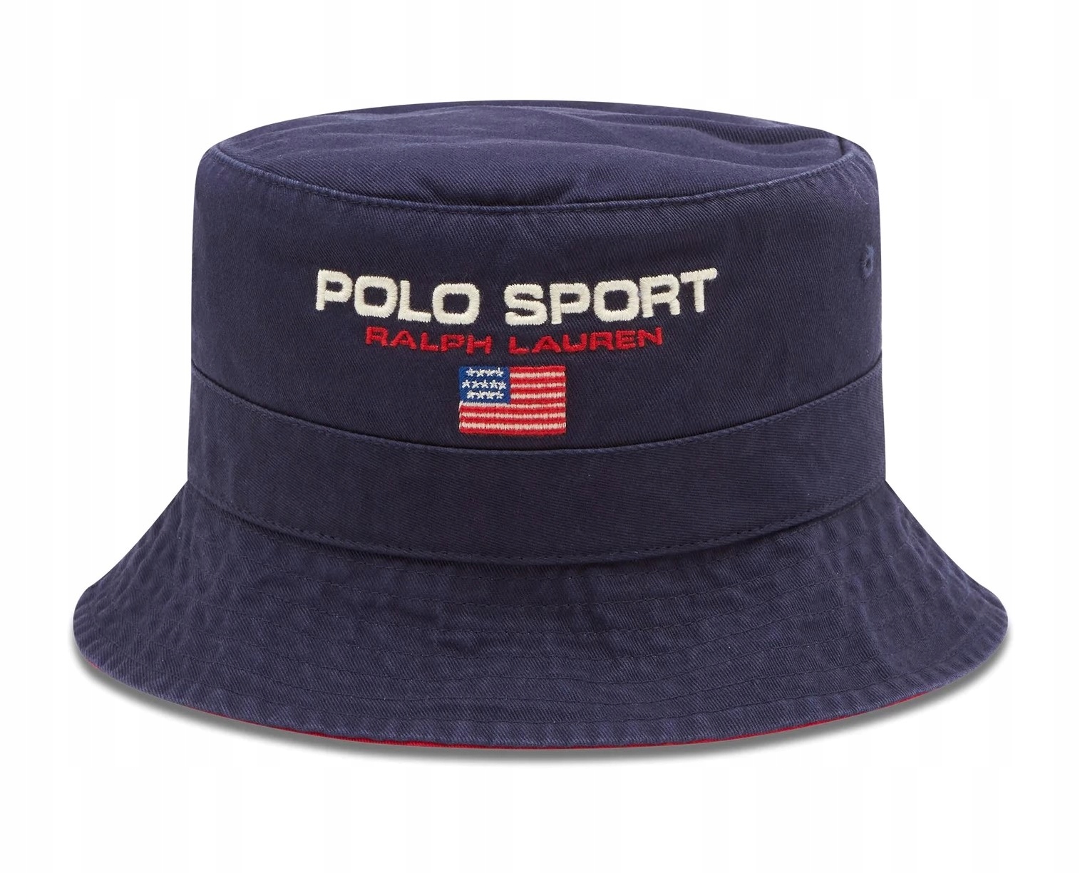 Klobouk Bucket Loft Bucket Hat Polo Sport Ralph Lauren 710833721001 R L/XL