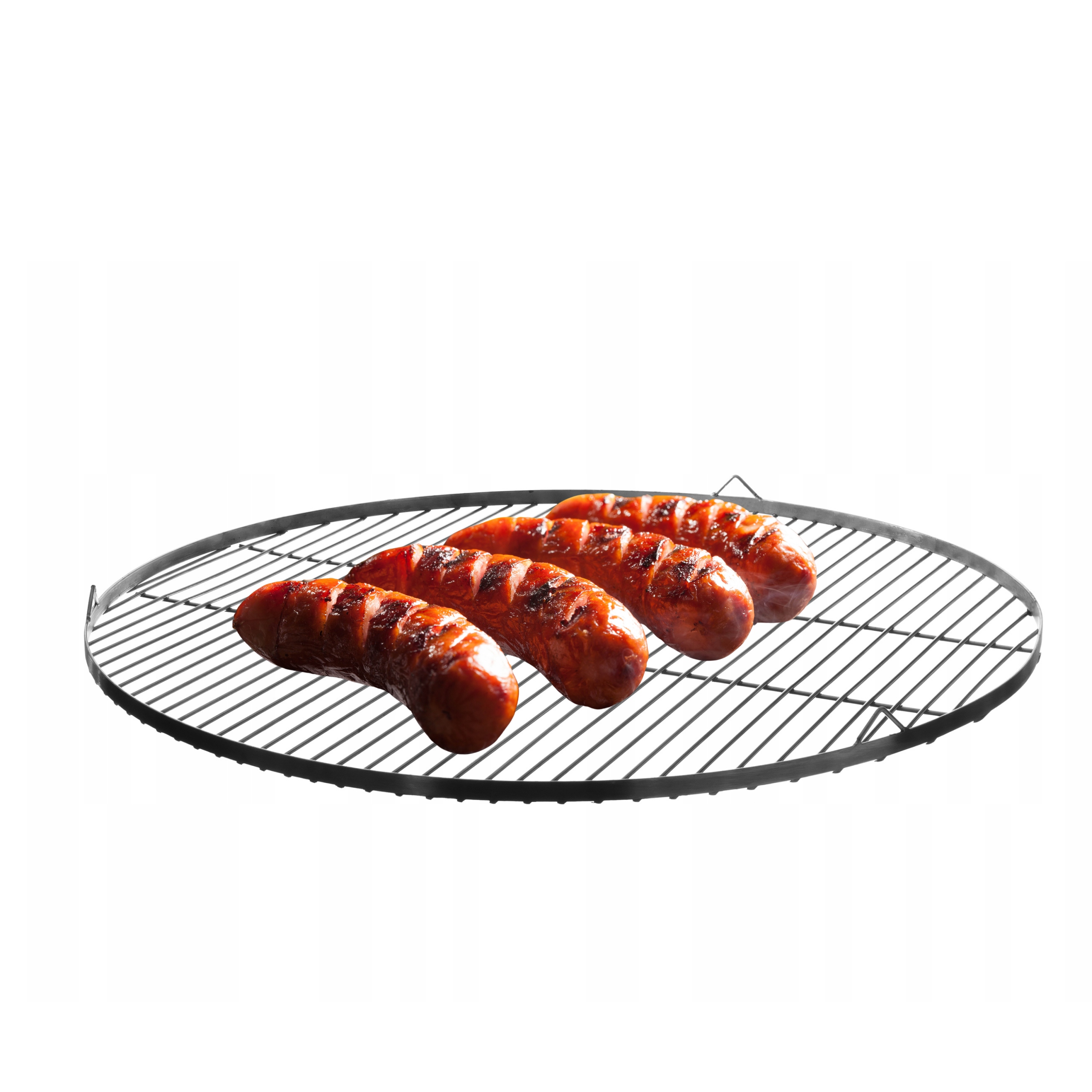 Ruszt do grilla STAL NIERDZEWNA 80cm