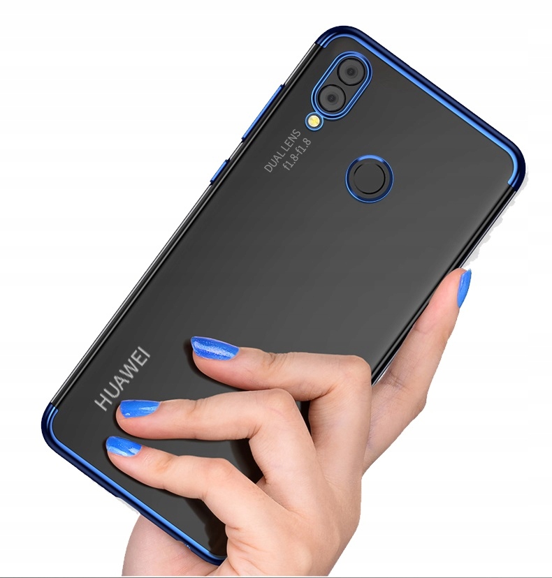 

Etui Ves Elegance Crystal Case do Huawei P Smart Z