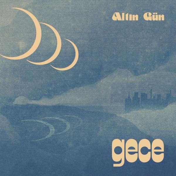 Altin Gun Gece (CD)