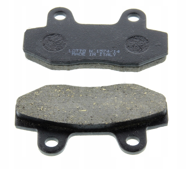 Peugeot Speedfight 3 4 50 125 klocki hamulcowe przód